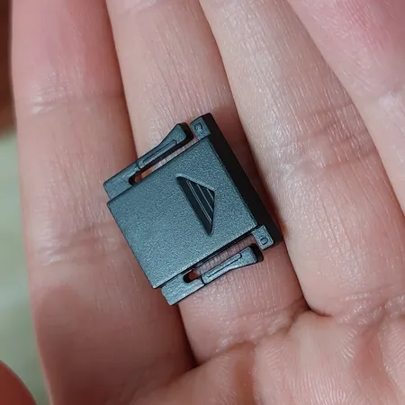 درپوش کفشک فلاش جی جی سی مدل HC-C مناسب دوربین های کنون