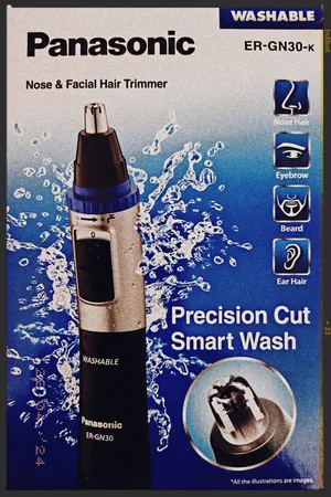 موزن گوش و بینی پاناسونیک مدل ER-GN30