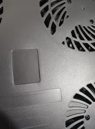 پایه خنک کننده دیپ کول مدل Multi Core X6