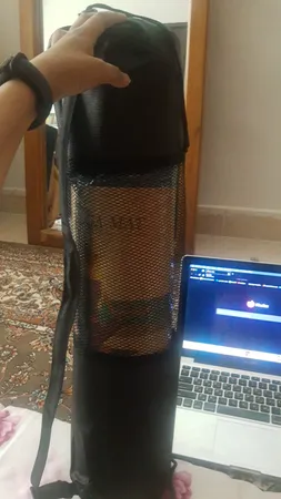 زیر انداز یوگا یوگا مت مدل TPE ضخامت 6 میلی متر