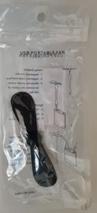 تجریه خرید پنکه همراه USB مدل 469