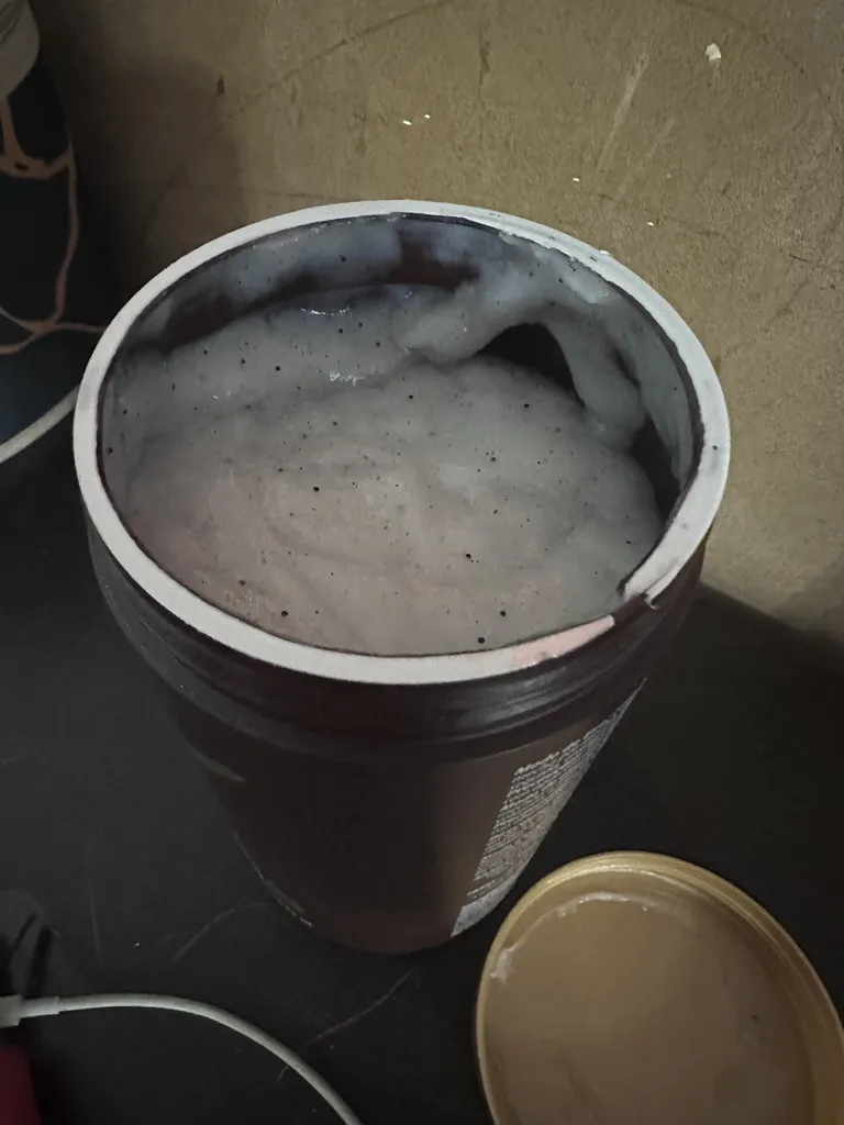 بوتاکس مو فلوراکتیو مدل ماندیوکا حجم 1000 میلی لیتر