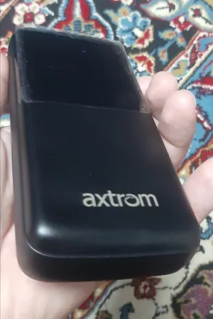 پاوربانک 18 وات اکستروم مدل APB20K22W-B ظرفیت 20000 میلی آمپر ساعت