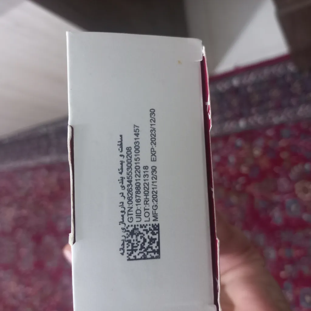 قرص یونی فلکس ام اس ام لیبرتی سوییس بسته ۶۰ عددی