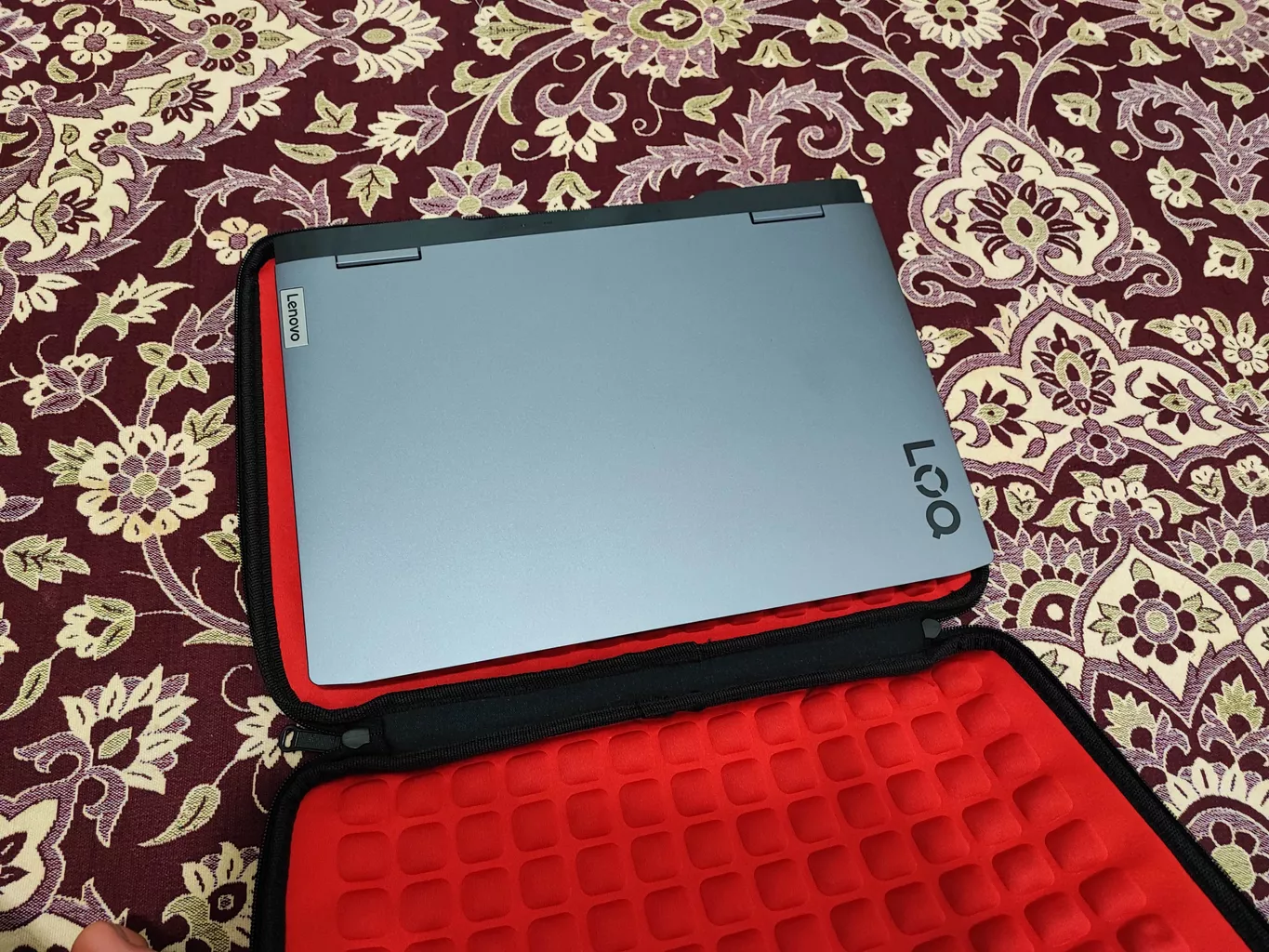 کاور لپ تاپ جی بگ مدل G200 مناسب برای لپ تاپ 15.6 اینچی