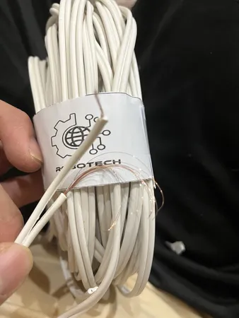 سیم برق افشان 2 در 1.5 مدل M215