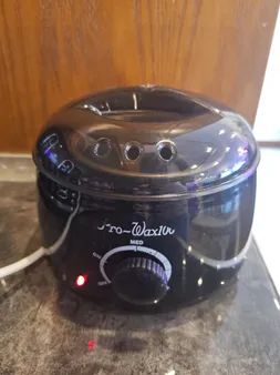 دستگاه موم گرم کن و ذوب وکس پرووکس مدل 100