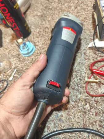 دیمر مینی فرز مدل 3100 - 3165 - 3160