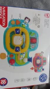 تجریه خرید اسباب بازی هانگر مدل فرمان طرح موزیکال کد HE0541