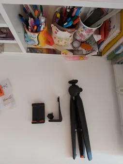 پایه نگهدارنده گوشی موبایل یونیمات مدل D-909 II