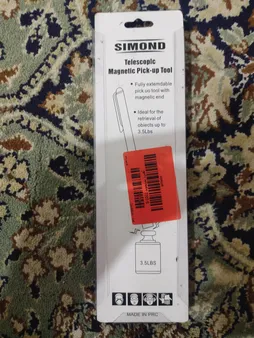 آهنربا سایموند S-1002