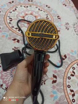 سشوار فوما مدل 2050