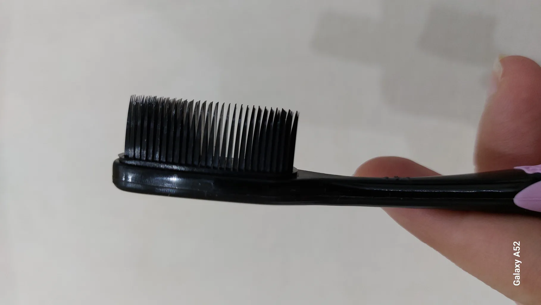 مسواک مکس بیوتی مدل بامبو ذغالی با برس نرم مجموعه 2 عددی