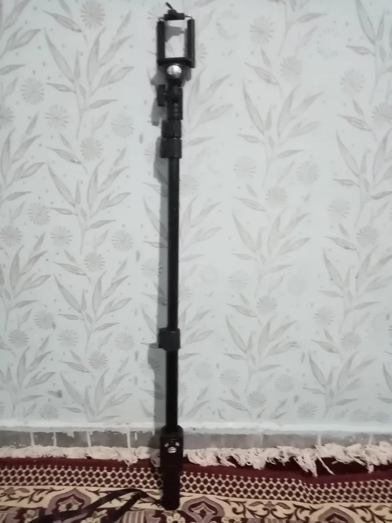 پایه مونوپاد یانتنگ مدل YT-1288 به همراه ریموت با قابلیت Zoom