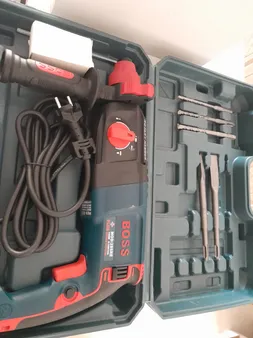 دریل بتن کن باس مدل PLUS-28SRE