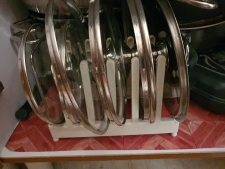 استند نگهدارنده درب قابلمه مدل Mn-2