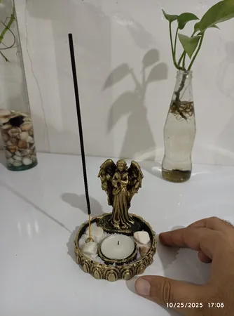 جاعودی مدل دایره ای طرح فرشته