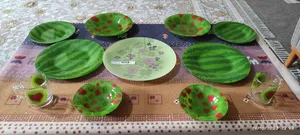 تجریه خرید بشقاب ایکیا مدل IDEELL