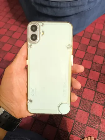 گوشی موبایل ناتینگ مدل CMF Phone 1 دو سیم کارت ظرفیت 256 گیگابایت و رم 8 گیگابایت