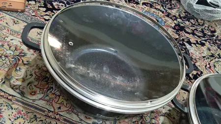 سرویس قابلمه 10 پارچه دسینی مدل Modern life