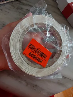 چسب دو طرفه مدل Z1 عرض 1 سانتی متر