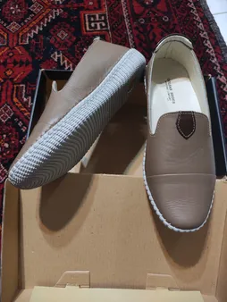 کفش روزمره زنانه گلسار مدل 5F03A500140