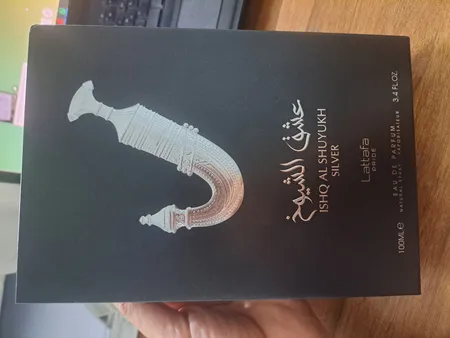 ادو پرفیوم مردانه لطافه مدل عشق الشیوخ حجم 100 میلی لیتر