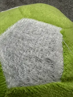 توپ فوتبال مدل پولیشی