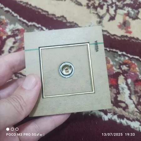 فیش آنتن ویرا مدل امگا