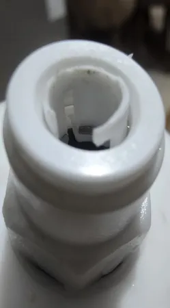 فیلتر یخچال ساید بای ساید اسنوا و دوو 2500 گالن