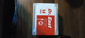 تجریه خرید گوش پاک کن دکتر ایست مدل دو سرپنبه بسته 200 عددی