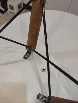 صندلی مدل کروماتیک کد 0001