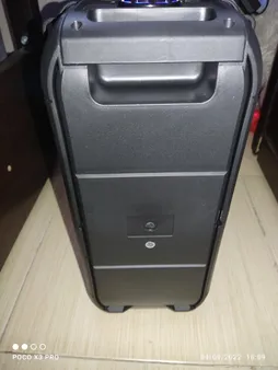 اسپیکر بلوتوثی قابل حمل مدل ZQS4235