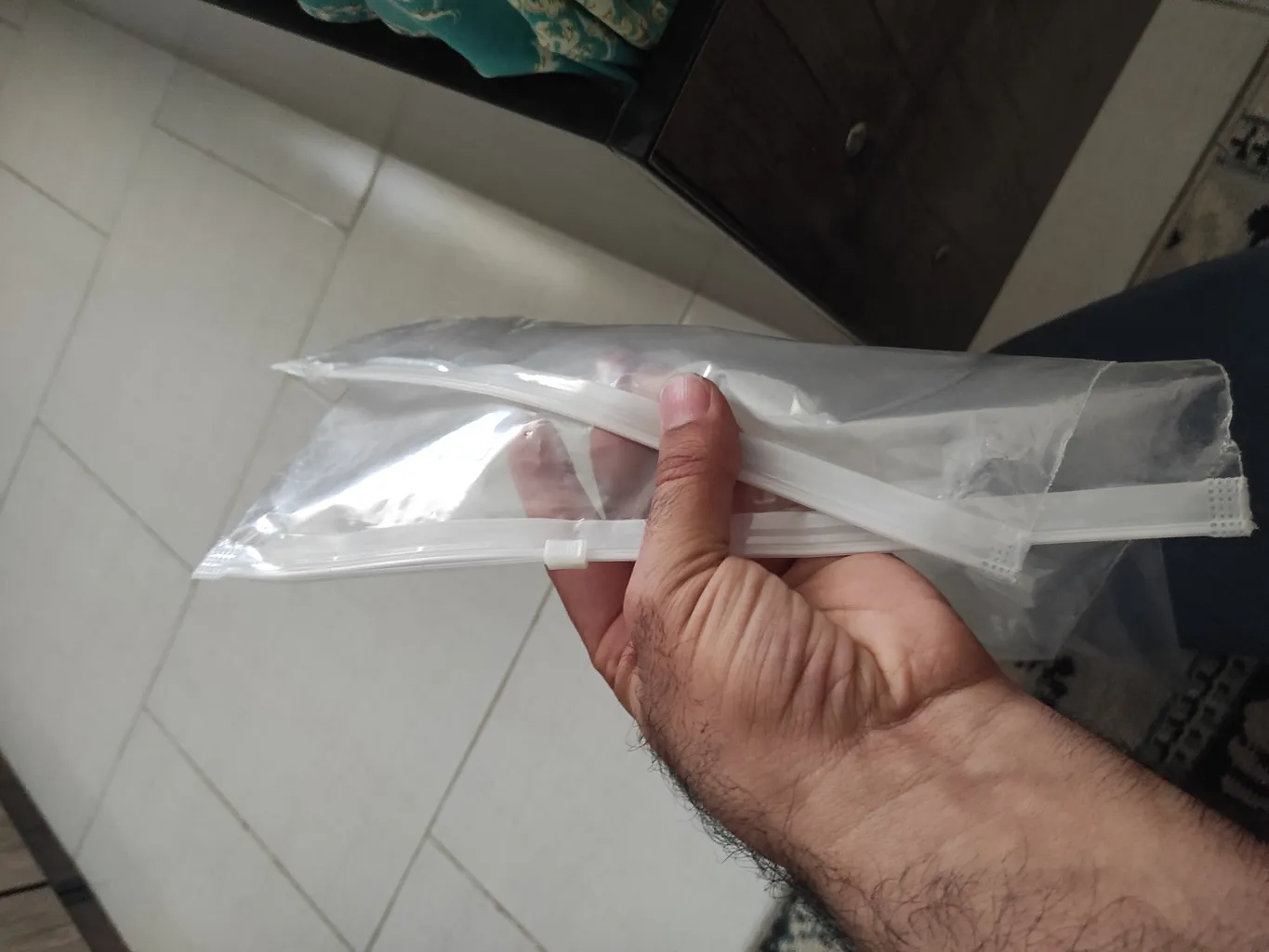 شلوار جین راسته مردانه