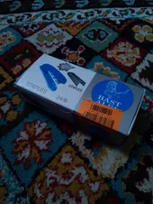 تجریه خرید سوزن منگنه بست آلفا مدل 24/6 بسته 10000 عددی