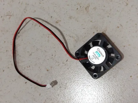 فن کارت گرافیک مدل DC12