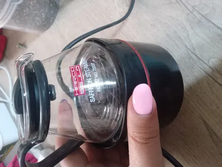 دم کن برقی زعفران حارکو مدل H1