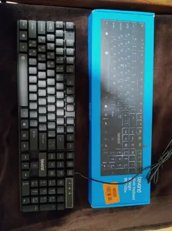 کیبورد بیاند مدل BK-7100w