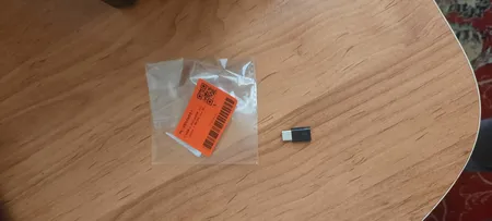 مبدل microUSB به USB-C مکا مدل MC33