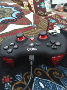 تجریه خرید دسته بازی تسکو مدل TG 115