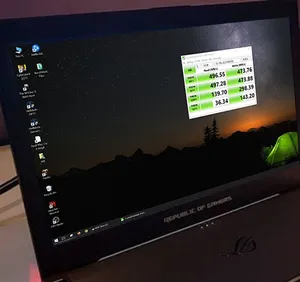 تجریه خرید اس اس دی اینترنال فدک مدل B5 256GB ظرفیت 256 گیگابایت