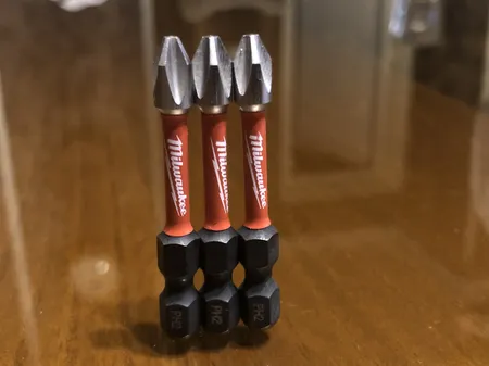 سری پیچ گوشتی میلواکی مدل PH2