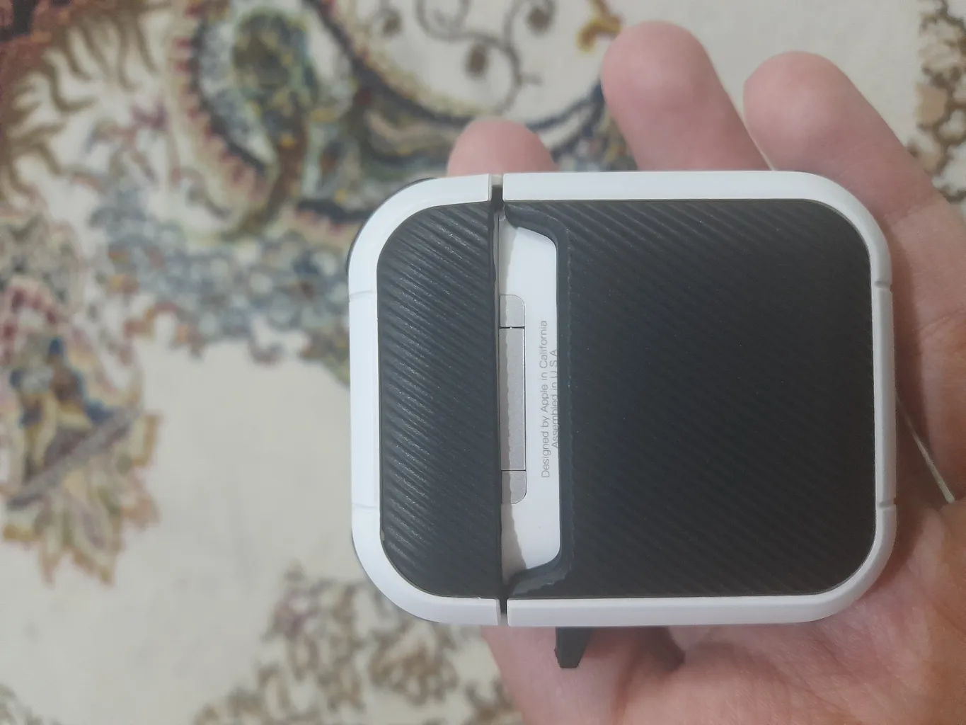 هدفون بی سیم مدل AirPods2