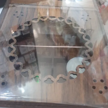 جعبه تی بگ مدل وارمر دار 1186