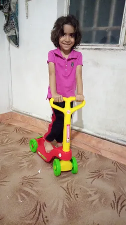 اسکوتر کودک مدل بن تن