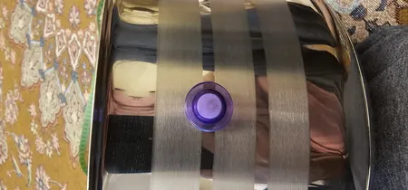 قابلمه دستی لوکس کد 002 سایز 16