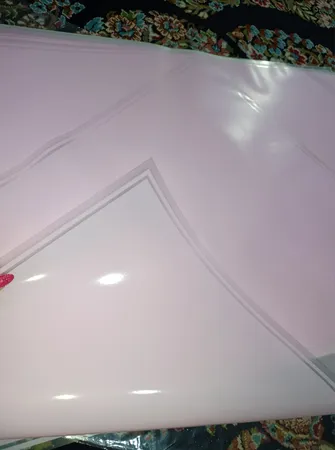 کاغذ کادو طرح شفاف 3003 سایز 50*70 سانتی متر بسته 20 عددی