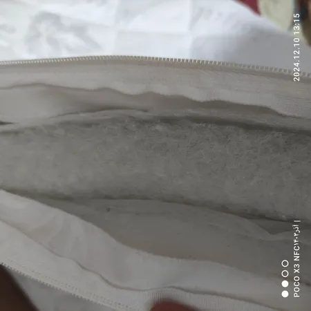 تشک مهمان طرح رویال یک نفره سایز 185 × 85 سانتی متر