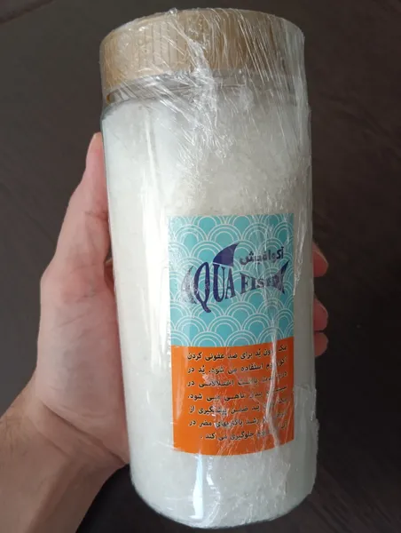 عکس ارسالی خریدار