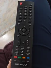 تجریه خرید ریموت کنترل تلویزیون دوو مدل CN